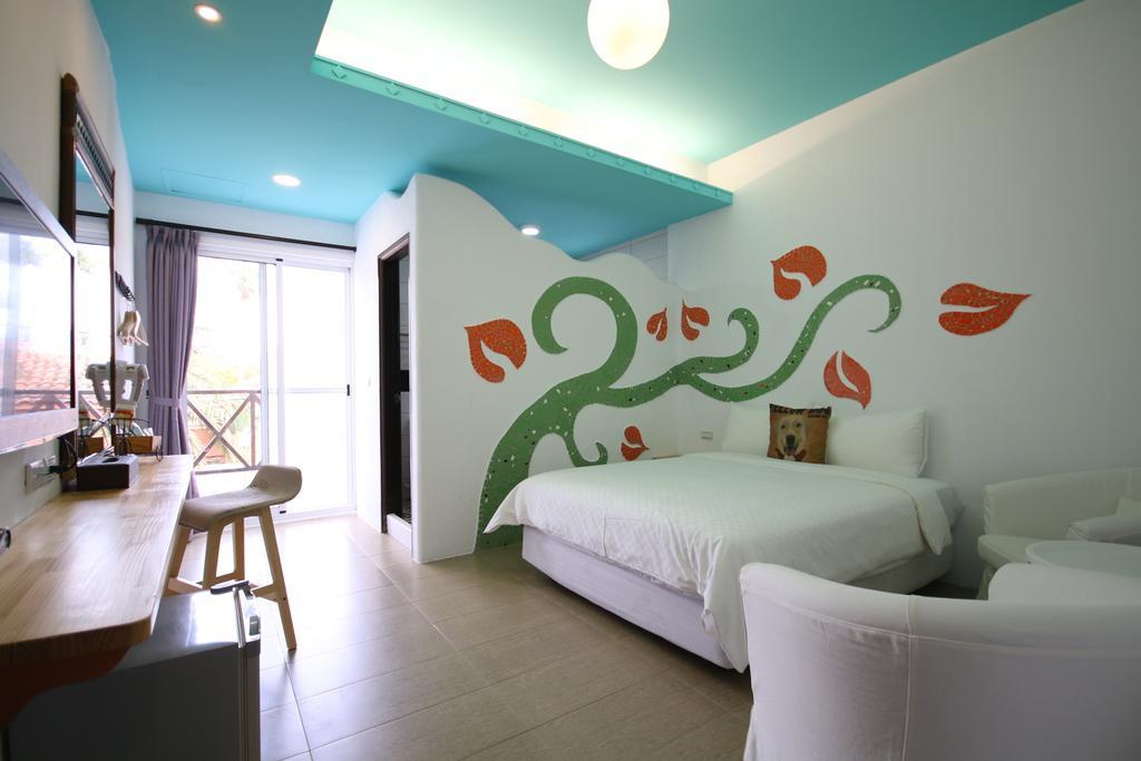 Ktzyx Apartment หนานวาน ภายนอก รูปภาพ