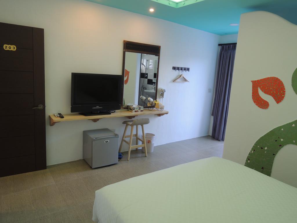 Ktzyx Apartment หนานวาน ภายนอก รูปภาพ