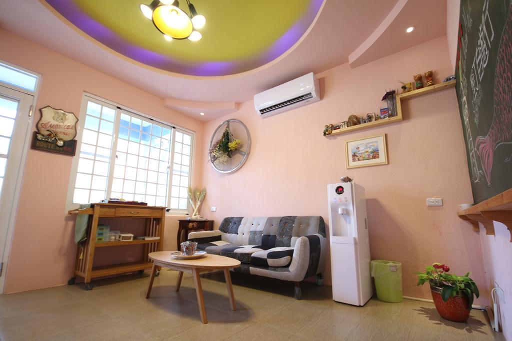 Ktzyx Apartment หนานวาน ภายนอก รูปภาพ
