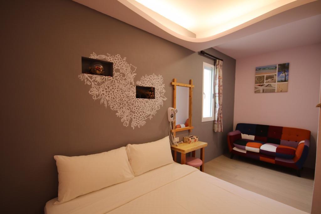 Ktzyx Apartment หนานวาน ภายนอก รูปภาพ