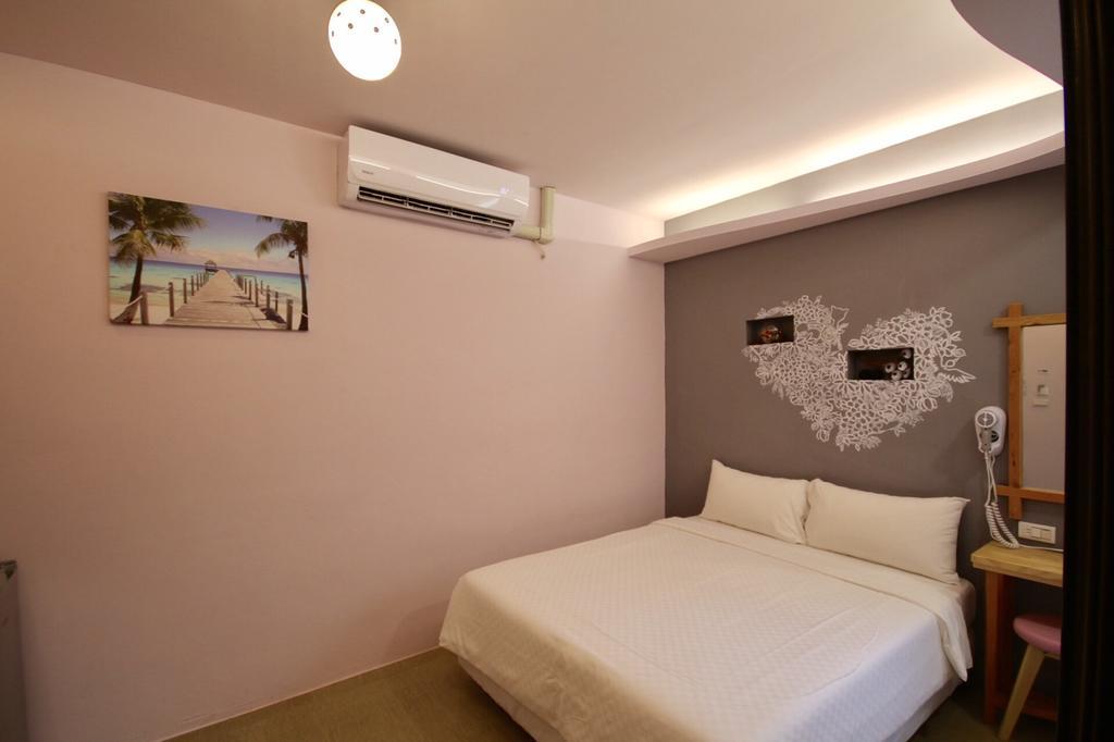 Ktzyx Apartment หนานวาน ภายนอก รูปภาพ