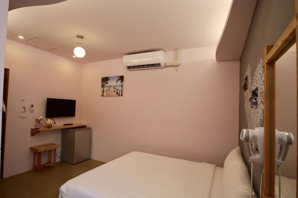 Ktzyx Apartment หนานวาน ภายนอก รูปภาพ