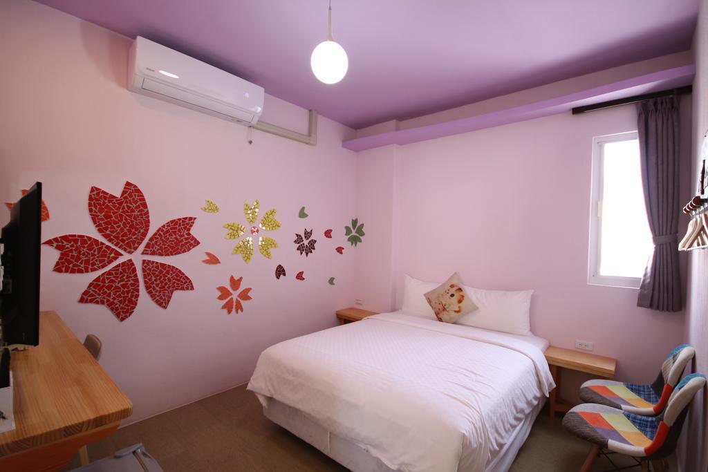 Ktzyx Apartment หนานวาน ภายนอก รูปภาพ