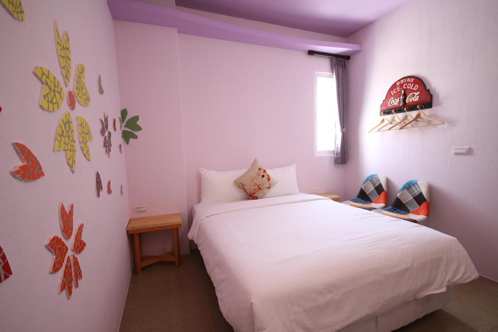 Ktzyx Apartment หนานวาน ภายนอก รูปภาพ
