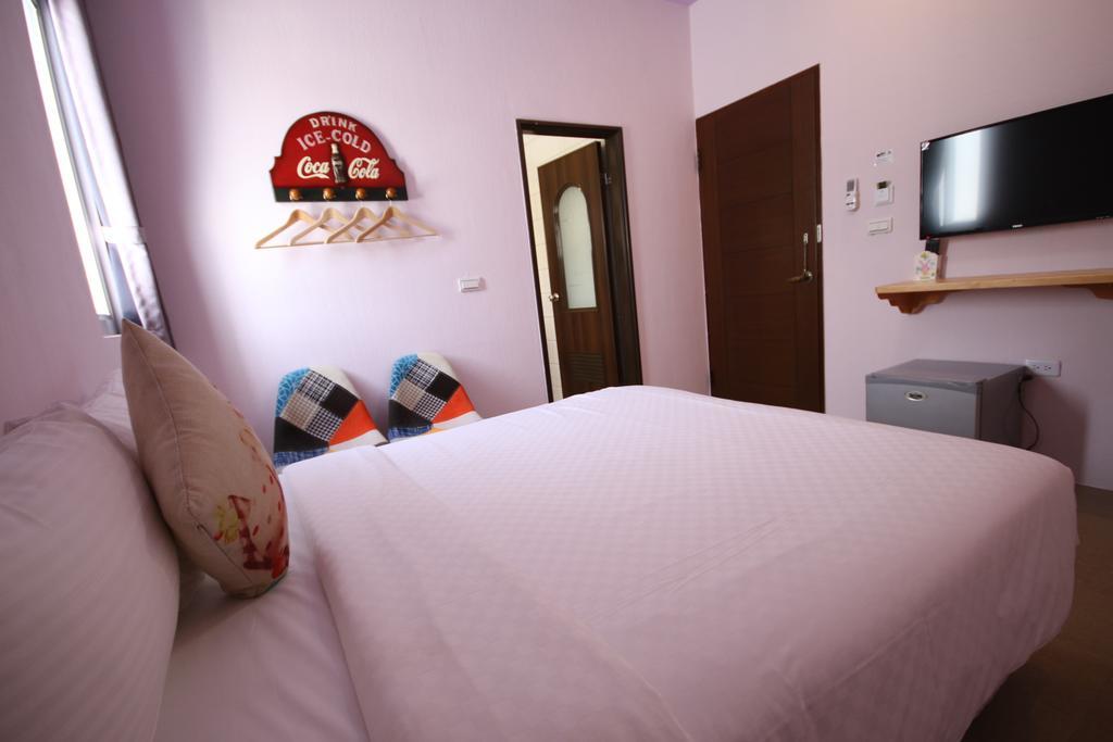 Ktzyx Apartment หนานวาน ภายนอก รูปภาพ