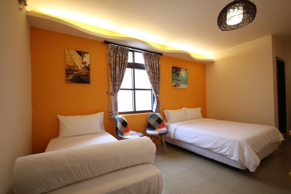Ktzyx Apartment หนานวาน ภายนอก รูปภาพ