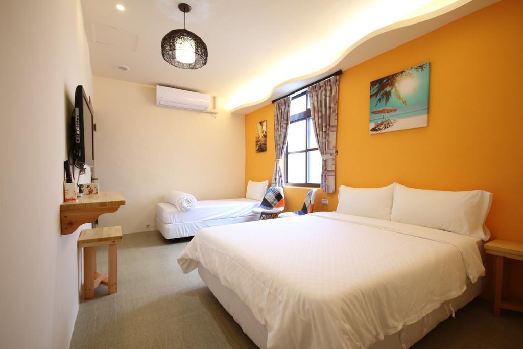 Ktzyx Apartment หนานวาน ภายนอก รูปภาพ