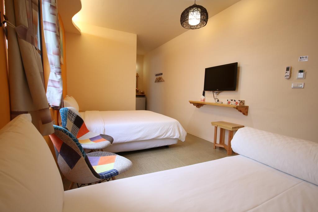 Ktzyx Apartment หนานวาน ภายนอก รูปภาพ