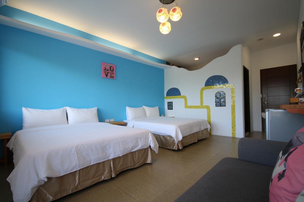 Ktzyx Apartment หนานวาน ภายนอก รูปภาพ
