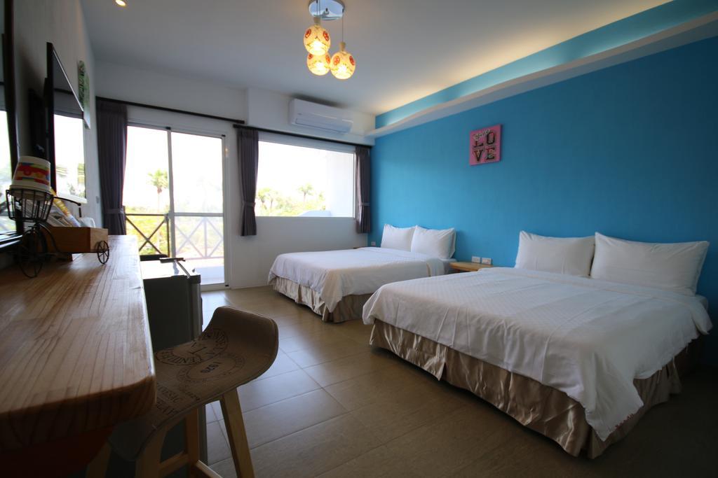 Ktzyx Apartment หนานวาน ภายนอก รูปภาพ