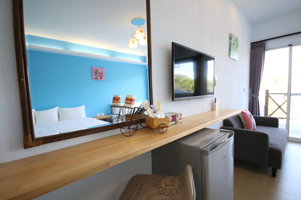 Ktzyx Apartment หนานวาน ภายนอก รูปภาพ