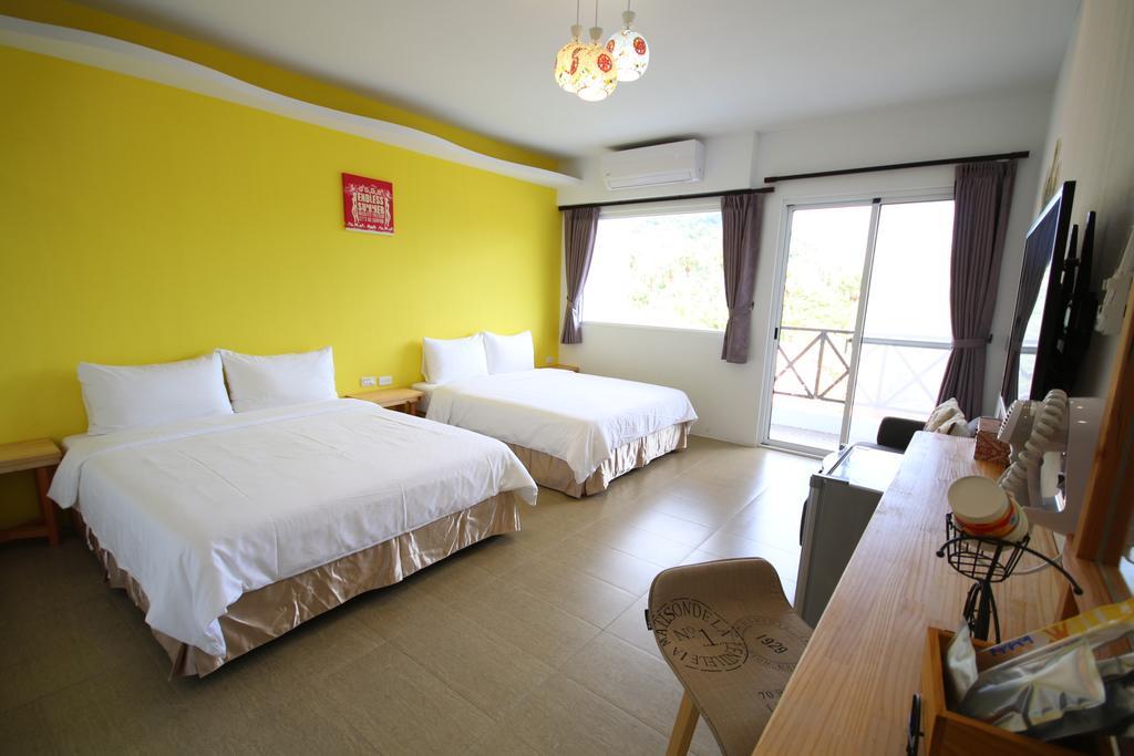 Ktzyx Apartment หนานวาน ภายนอก รูปภาพ