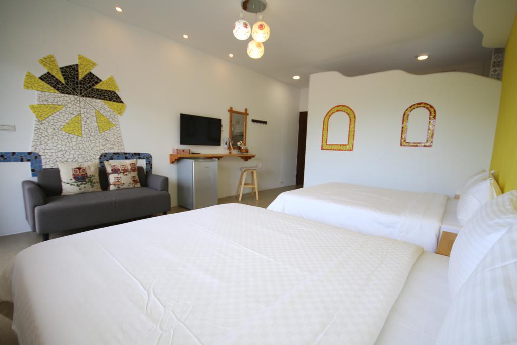 Ktzyx Apartment หนานวาน ภายนอก รูปภาพ