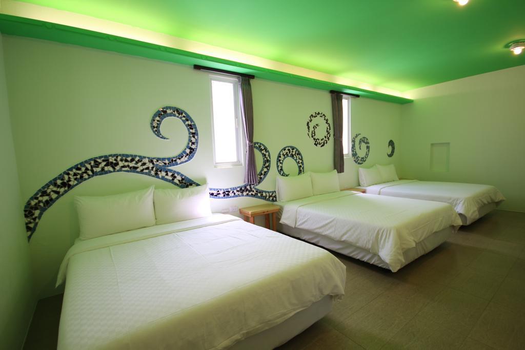 Ktzyx Apartment หนานวาน ภายนอก รูปภาพ