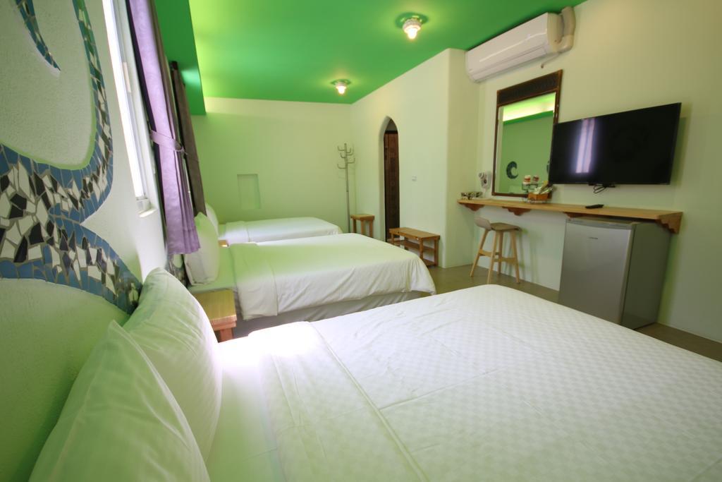 Ktzyx Apartment หนานวาน ภายนอก รูปภาพ