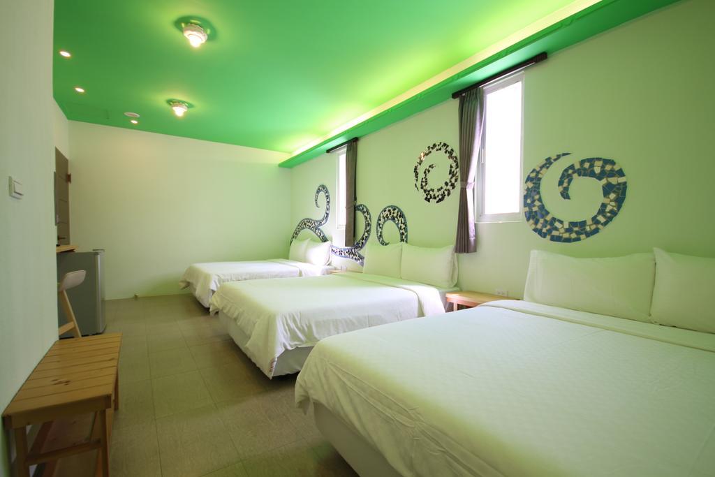 Ktzyx Apartment หนานวาน ภายนอก รูปภาพ