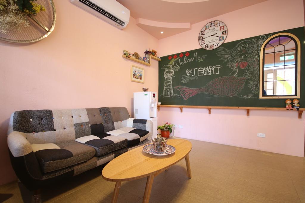Ktzyx Apartment หนานวาน ภายนอก รูปภาพ